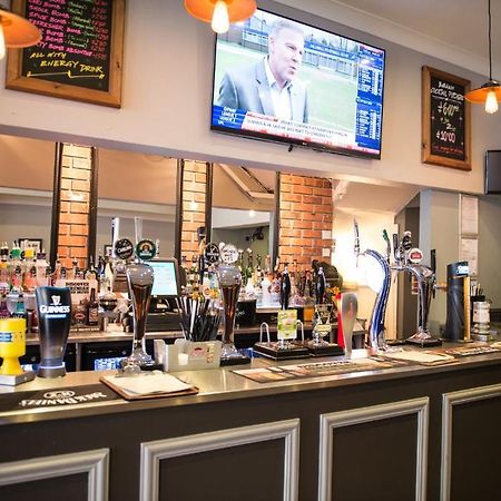 Thomas James Hotel Leamington Spa Ngoại thất bức ảnh