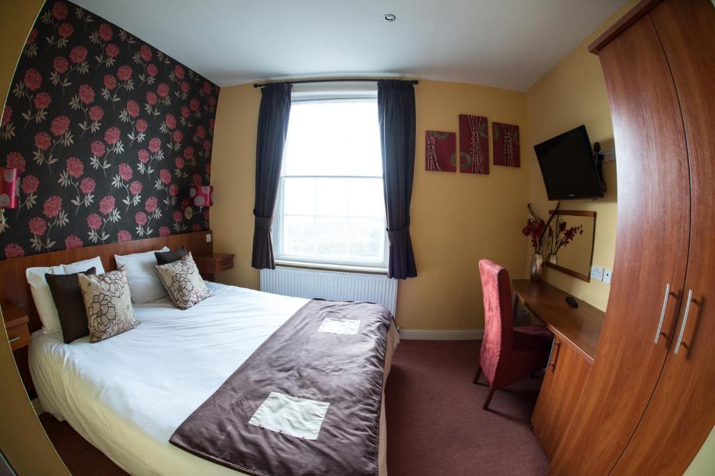 Thomas James Hotel Leamington Spa Phòng bức ảnh