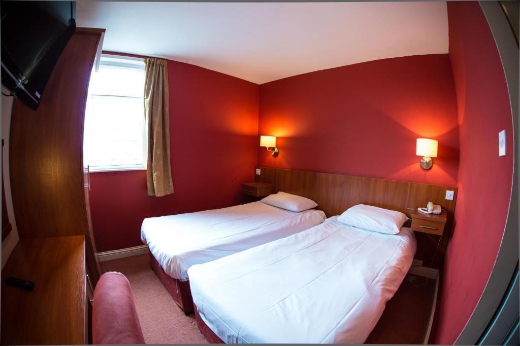 Thomas James Hotel Leamington Spa Phòng bức ảnh