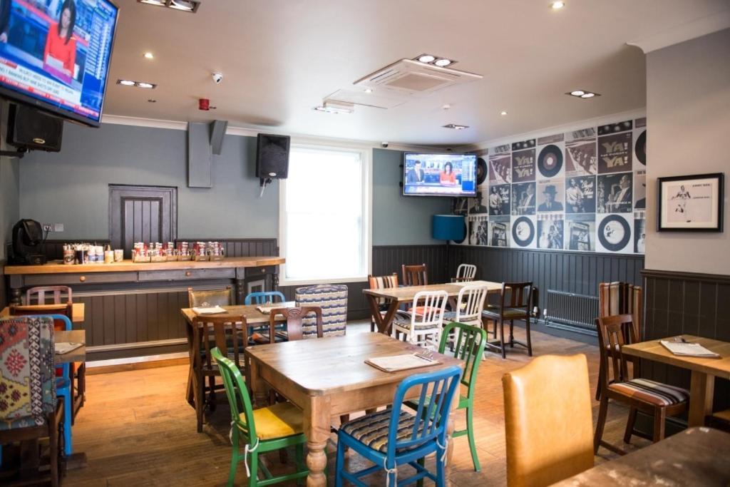 Thomas James Hotel Leamington Spa Ngoại thất bức ảnh