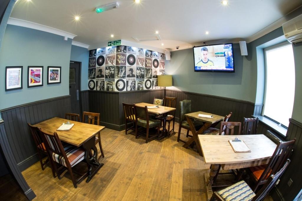 Thomas James Hotel Leamington Spa Ngoại thất bức ảnh