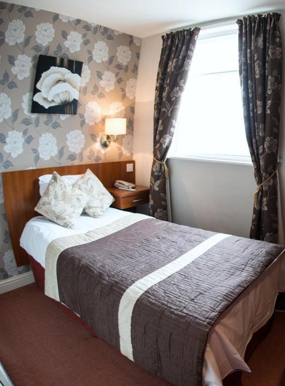 Thomas James Hotel Leamington Spa Ngoại thất bức ảnh