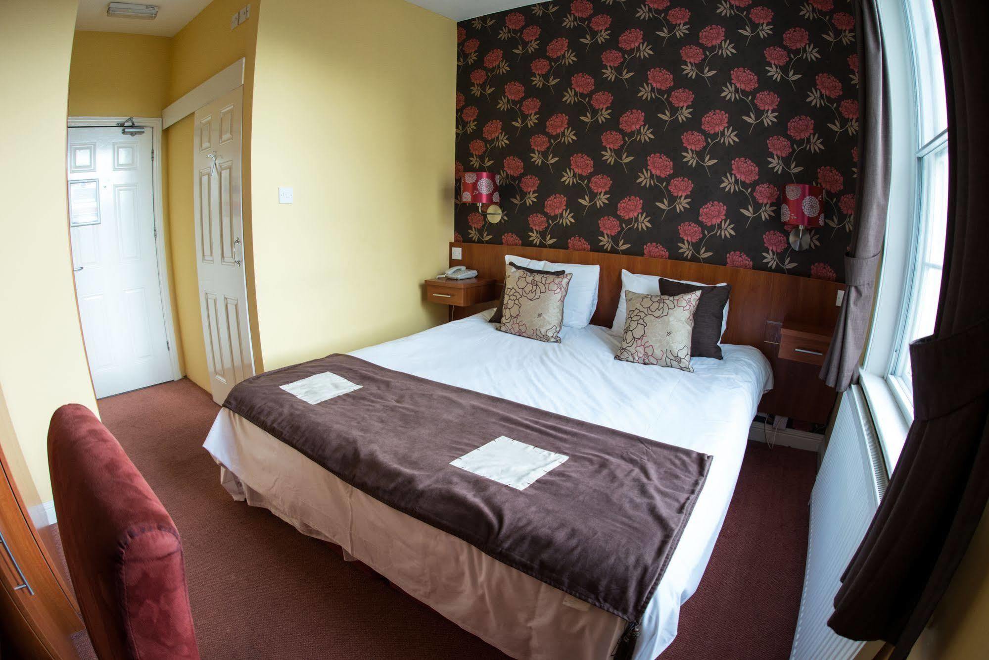 Thomas James Hotel Leamington Spa Ngoại thất bức ảnh